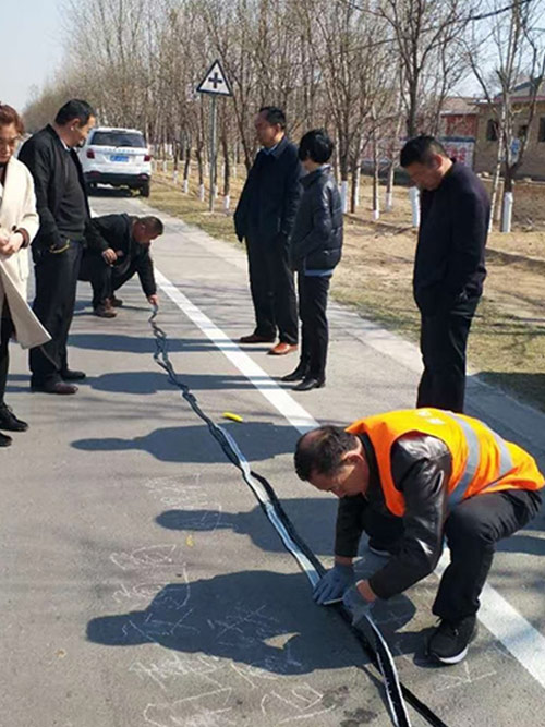 聞喜交通運輸局壓縫帶